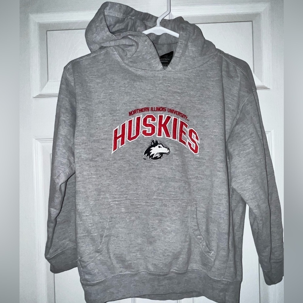 Starter NIU Huskies boys hoodie